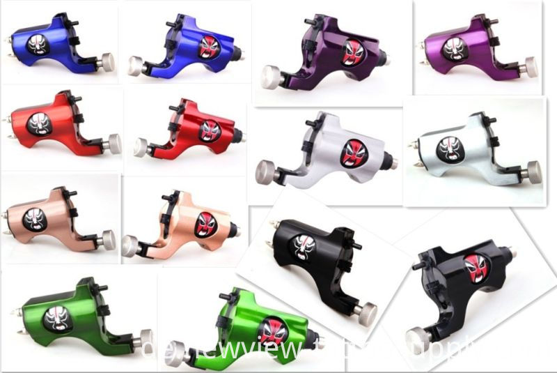 Light Rotary Tattoo Machine Motor Tattoo Gun